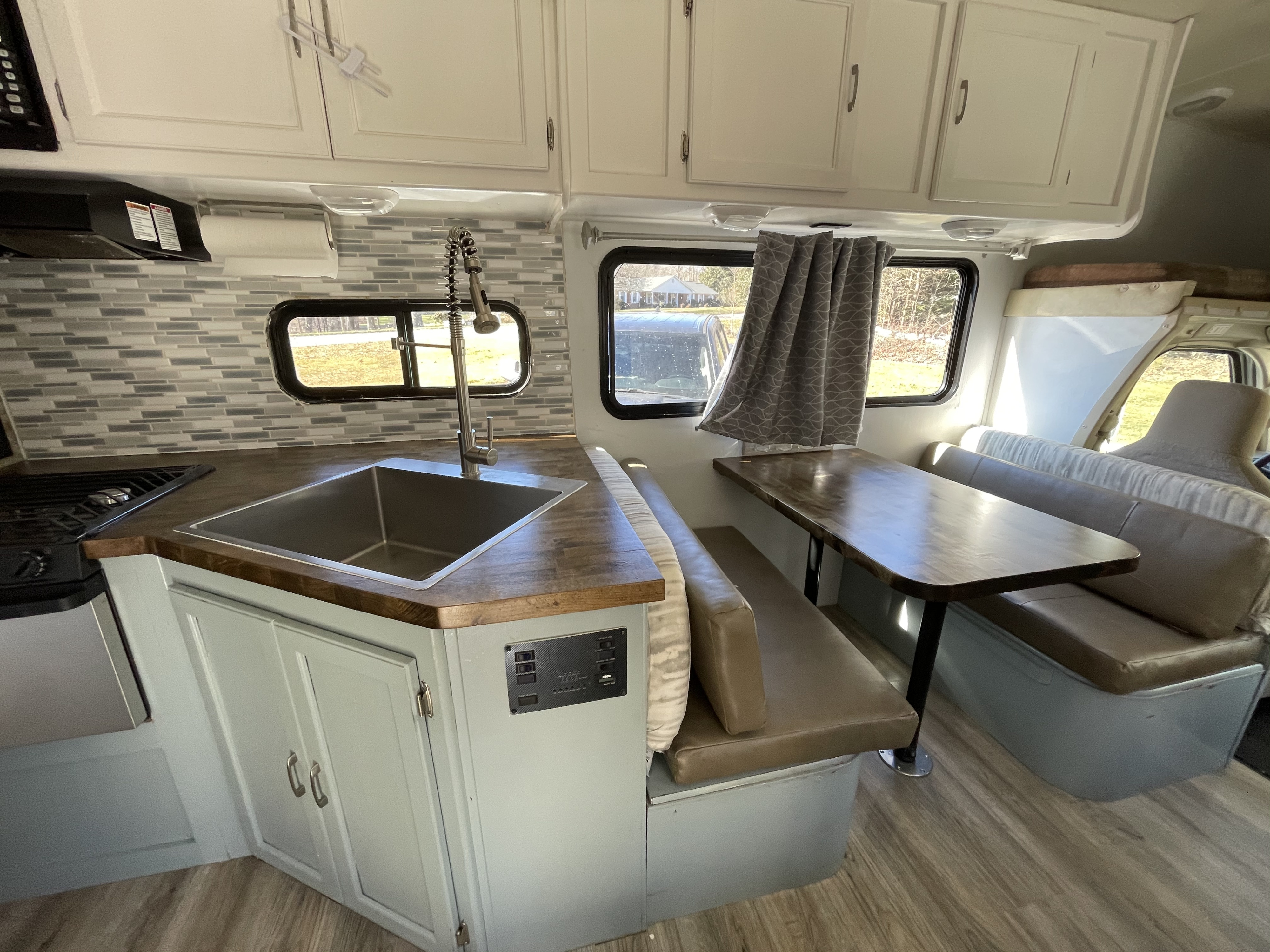 Class C RV Rental 